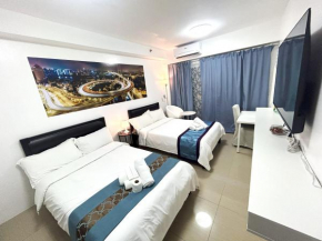 MOA Pasay 1156 Shore Residences Hotel Vibe Staycation